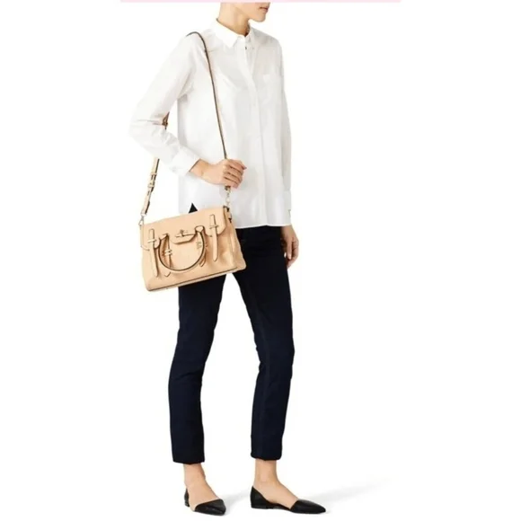 Rebecca MinkoffMinkoff Jules Satchel Biscuit Shoulder Bags